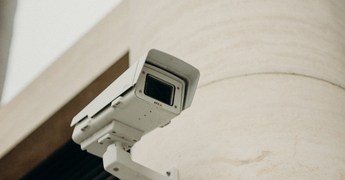Fixing Poor Image Quality in CCTV Footage