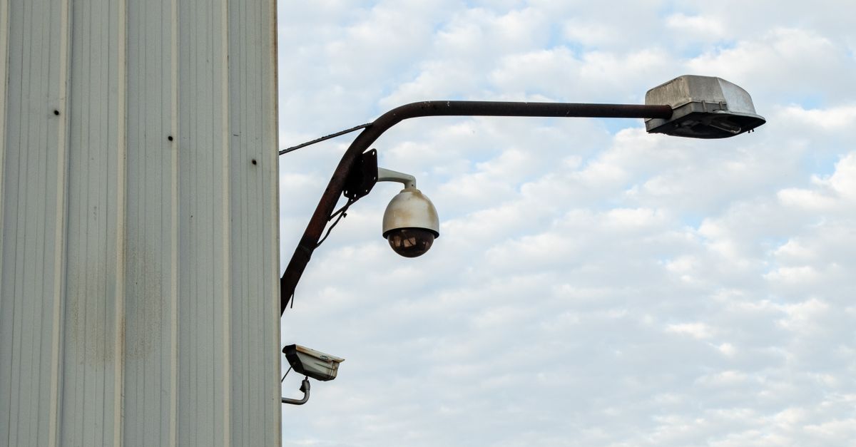 Solutions for Motion Detection Failures in CCTV Cameras